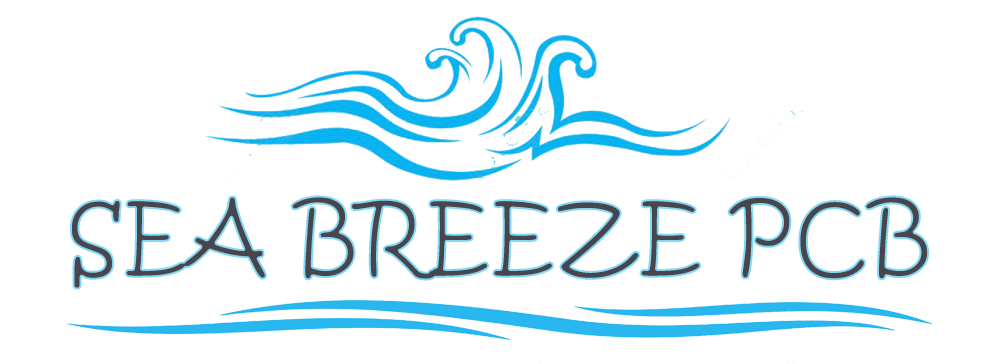 Sea Breeze PCB